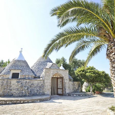I Trulli Del Ciliegio Con Giardino By Wonderful Italy Villa Ostuni Eksteriør billede