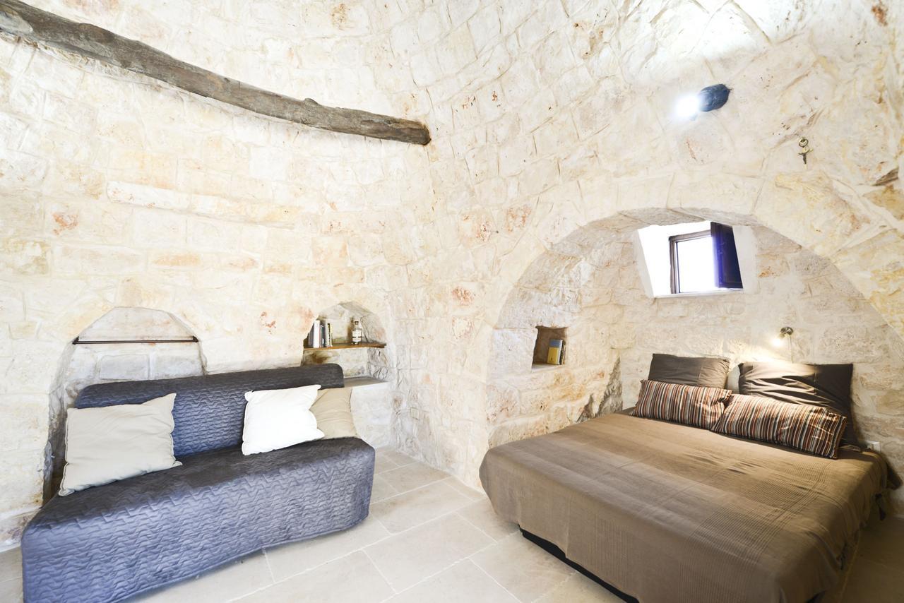 I Trulli Del Ciliegio Con Giardino By Wonderful Italy Villa Ostuni Eksteriør billede