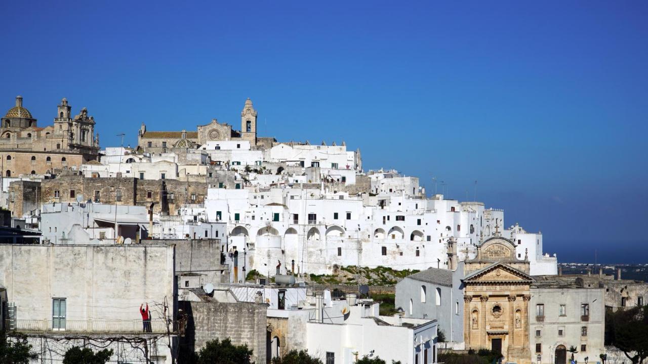 I Trulli Del Ciliegio Con Giardino By Wonderful Italy Villa Ostuni Eksteriør billede