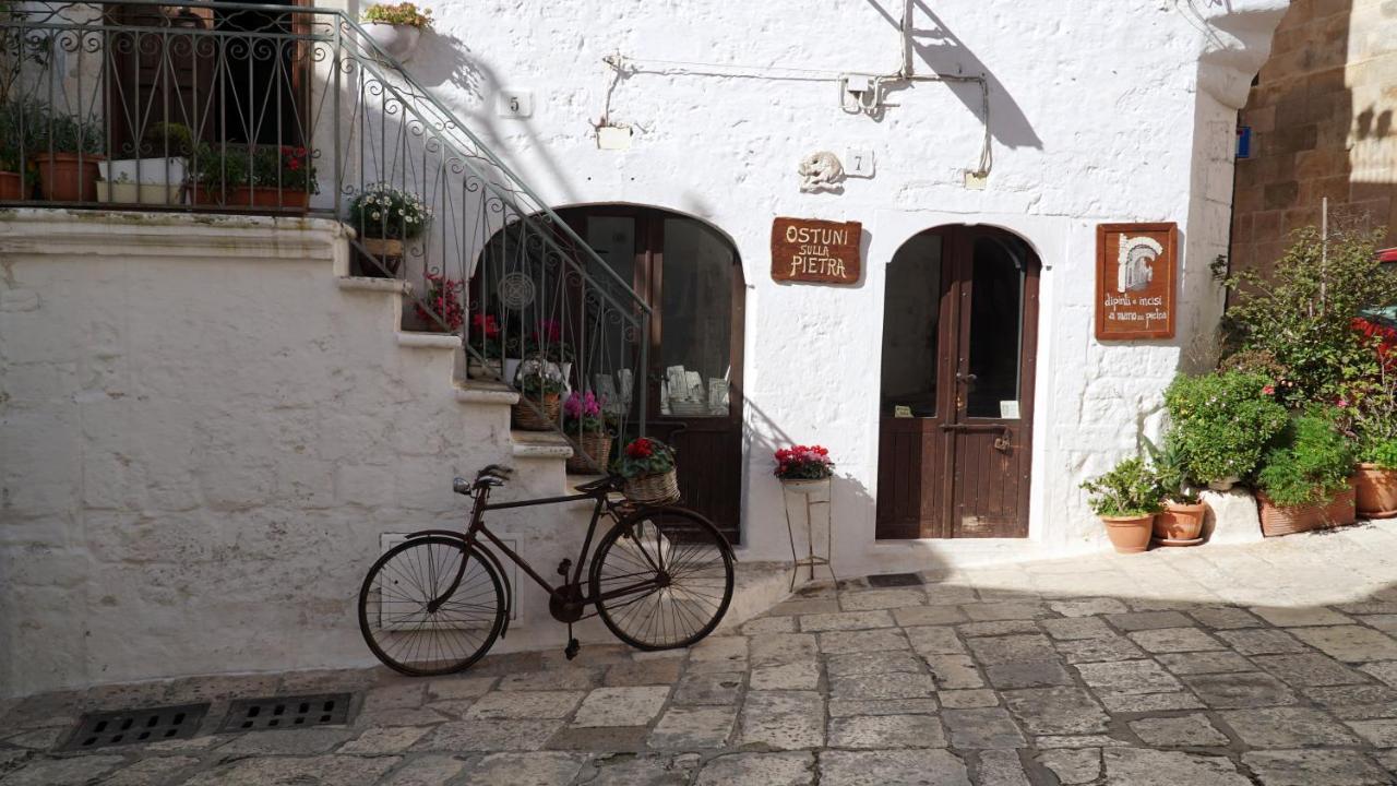 I Trulli Del Ciliegio Con Giardino By Wonderful Italy Villa Ostuni Eksteriør billede